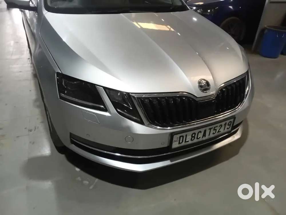 Skoda Octavia Lnk 2018 Petrol Automatic