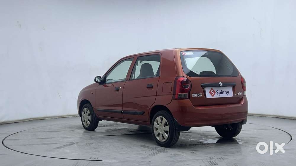 Maruti Suzuki Alto K10 2010-2014 Vxi, 2013, Petrol