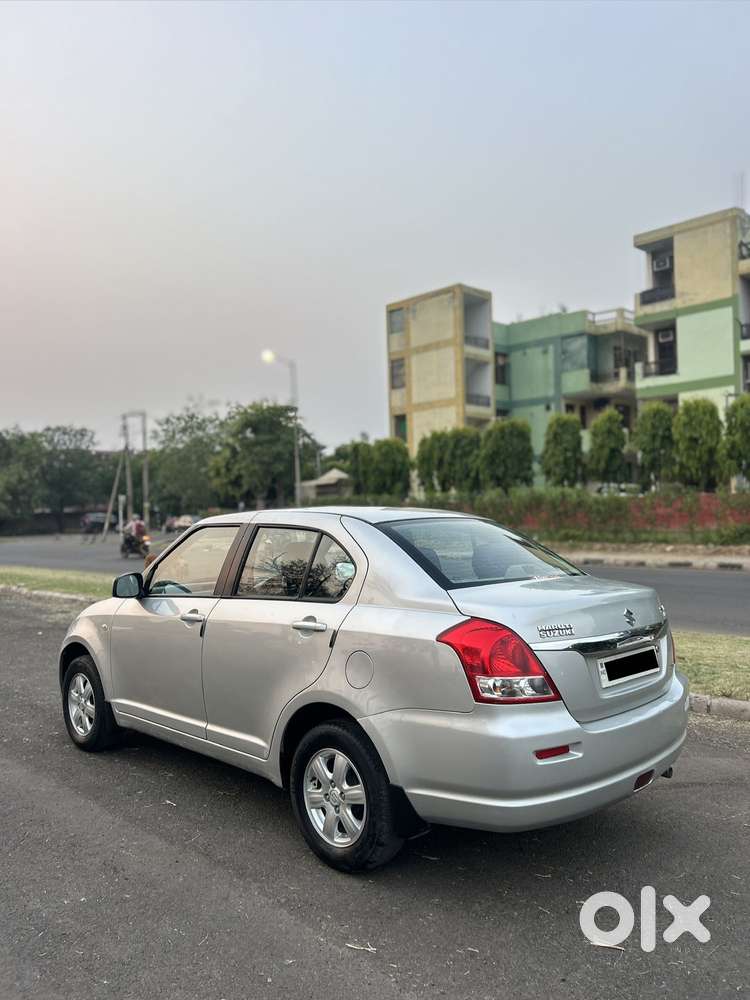 Maruti Suzuki Swift Dzire Zxi + Mt, 2011, Petrol