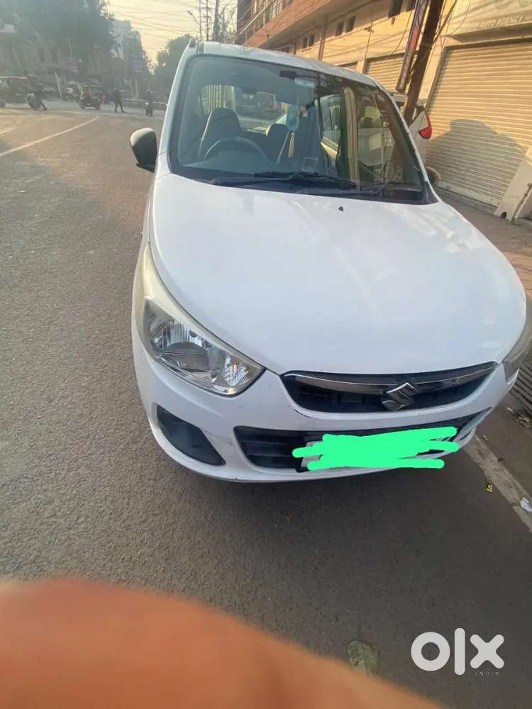 Alto K10 Vxi Amt 2015 Nov 37k Driven