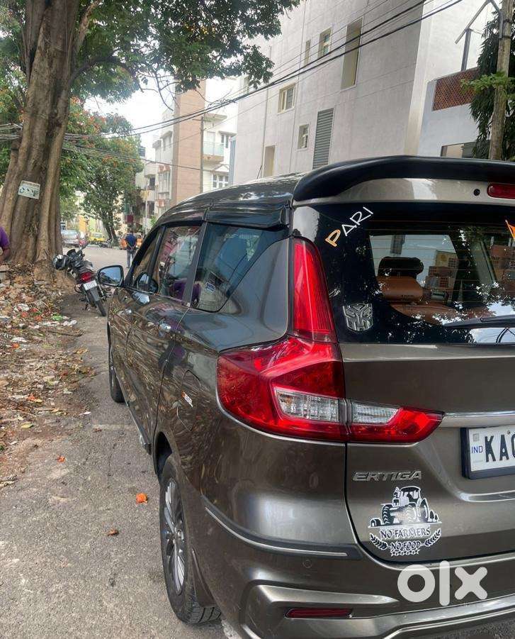 Maruti Suzuki Ertiga 2019