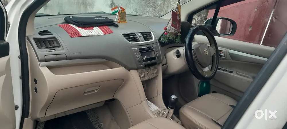 Maruti Suzuki Ertiga Vdi 2016 Diesel Manual