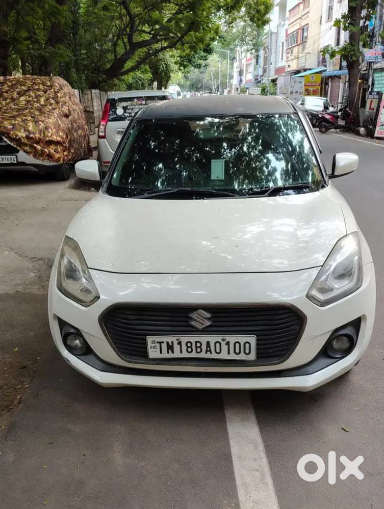 Maruti Suzuki Swift Zdi 2019