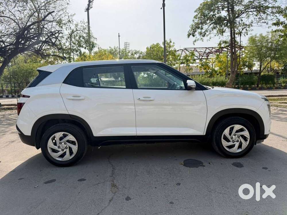 Hyundai Creta E 1.5 Diesel, 2021, Diesel