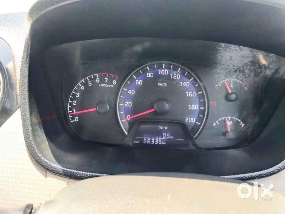 Hyundai Xcent Sx 1.2, 2015, Petrol