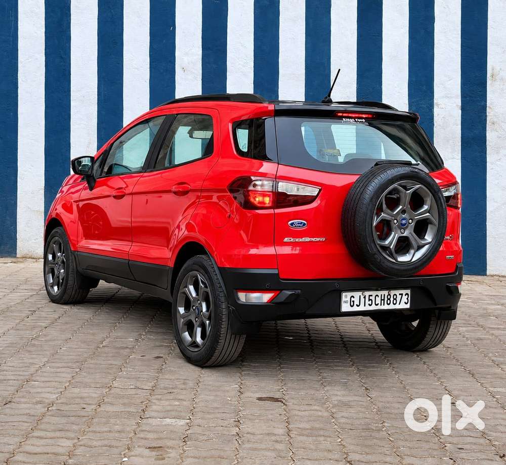 Ford Ecosport, 2018, Diesel