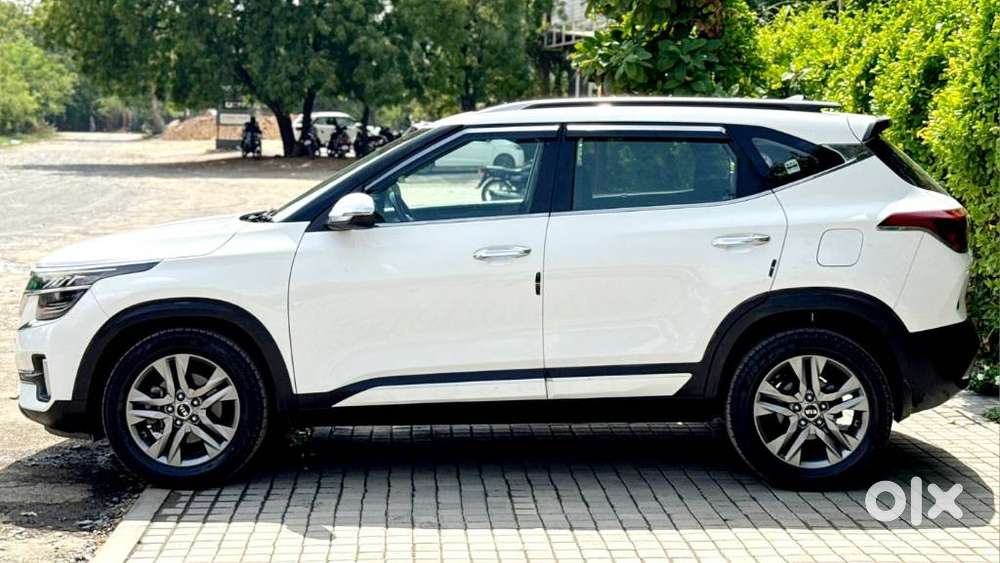 Kia Seltos Htx D, 2020, Diesel