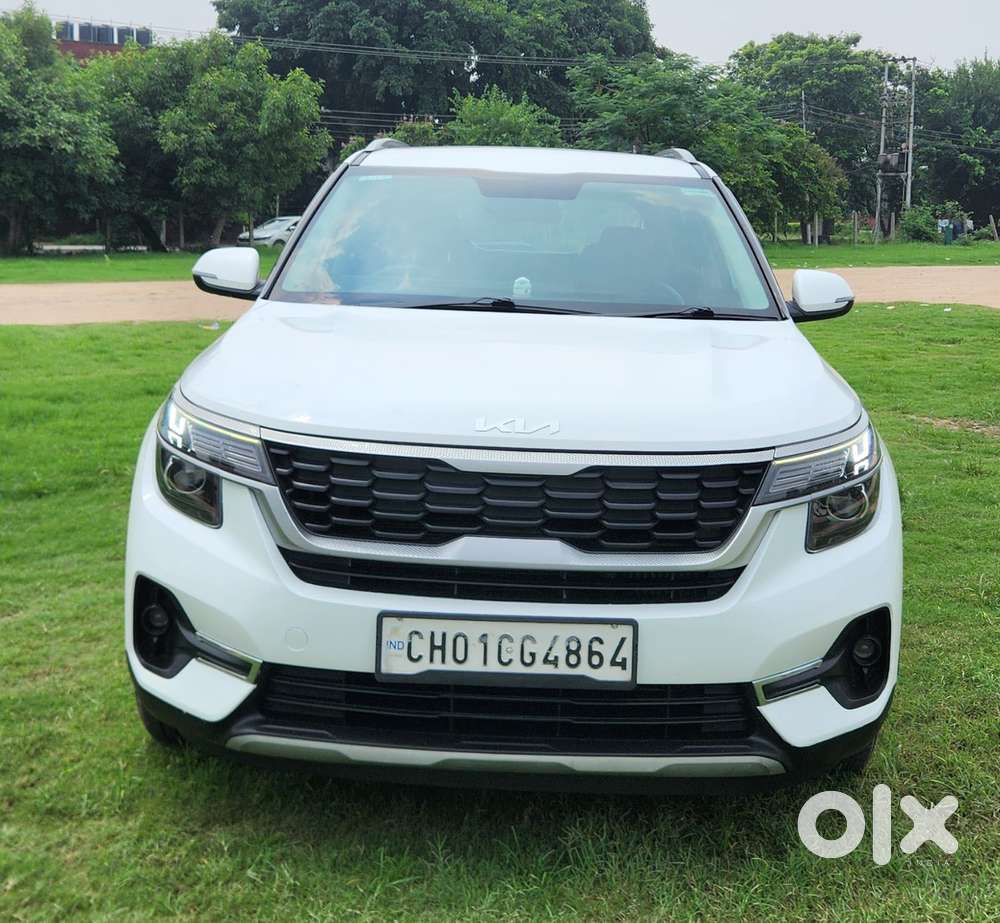 Kia Seltos 1.5 Htx Diesel At, 2021, Diesel