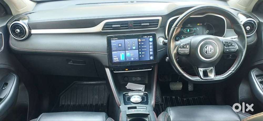 Mg Zs Ev Exclusive, 2022, Electric