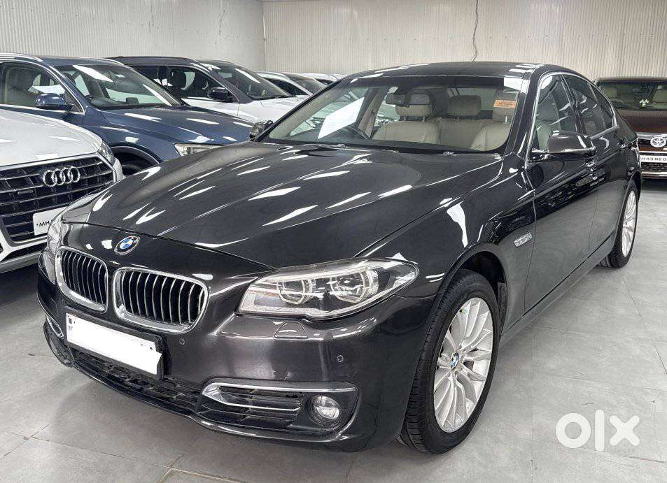 Bmw 5 Series 2.0 520d Luxury Line, 2015, Diesel