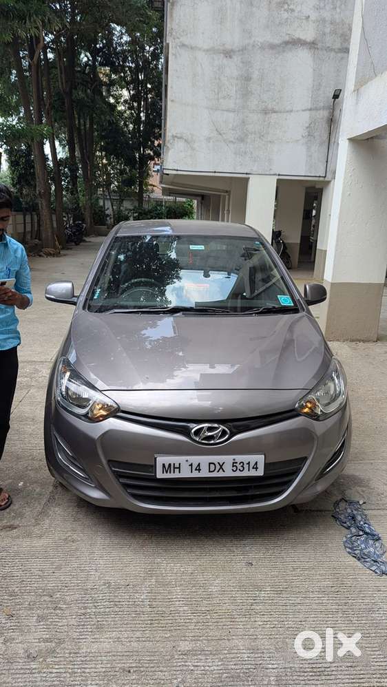 Hyundai I20 Magna Petrol 2013
