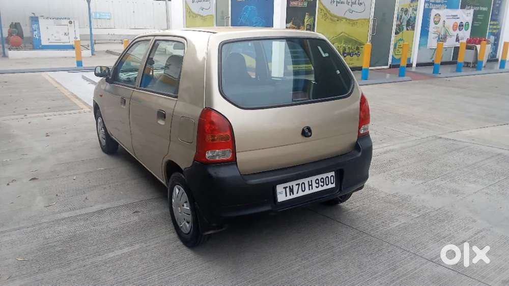 Maruti Suzuki Alto Lx Bsiii, 2012, Petrol
