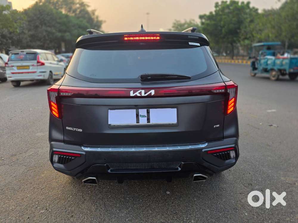 Kia Seltos X Line 2025