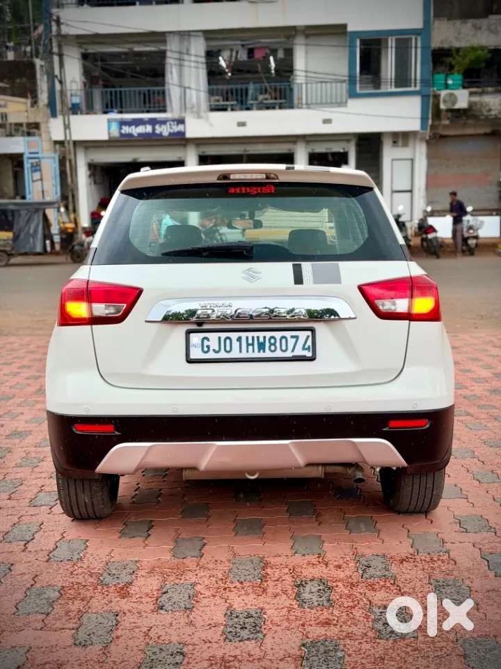 Maruti Suzuki Vitara Brezza Zdi Plus, 2018, Diesel