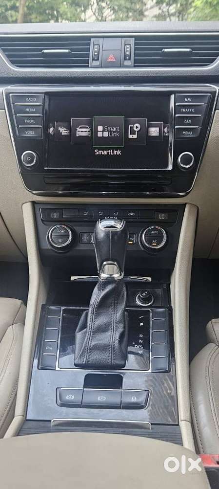 Skoda Superb Style 1.8, 2017, Petrol