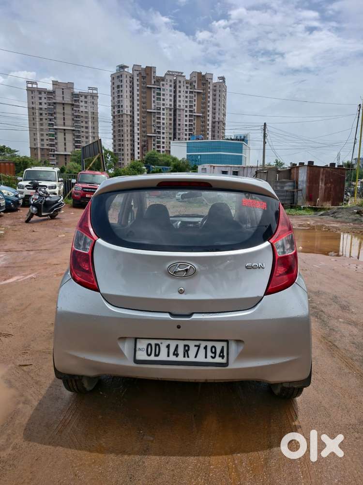 Hyundai Eon D-lite +, 2019, Petrol