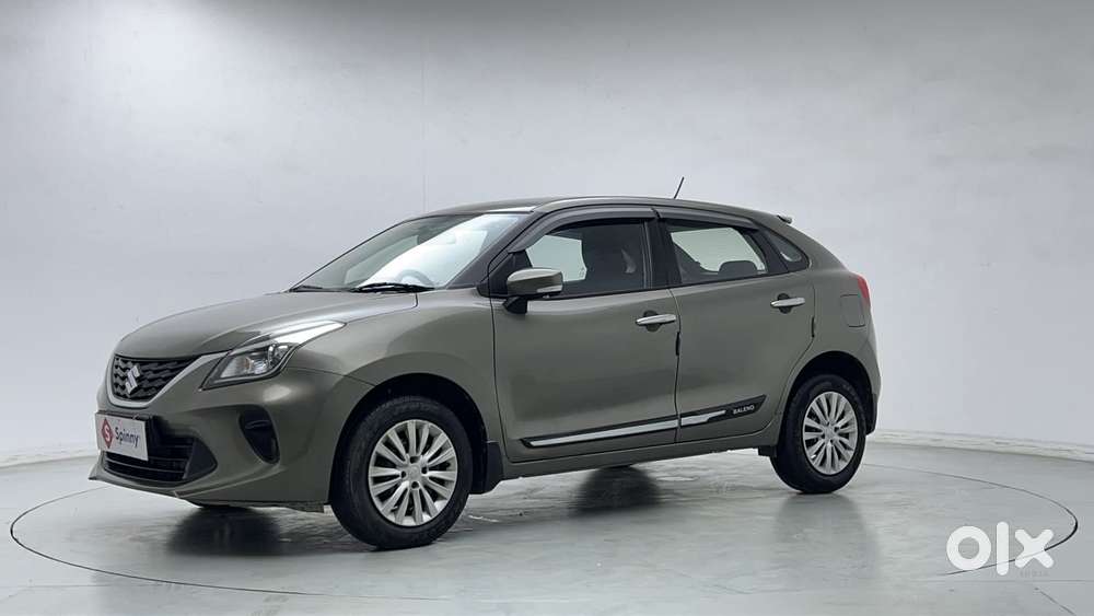 Maruti Suzuki Baleno 1.3 Delta, 2020, Petrol