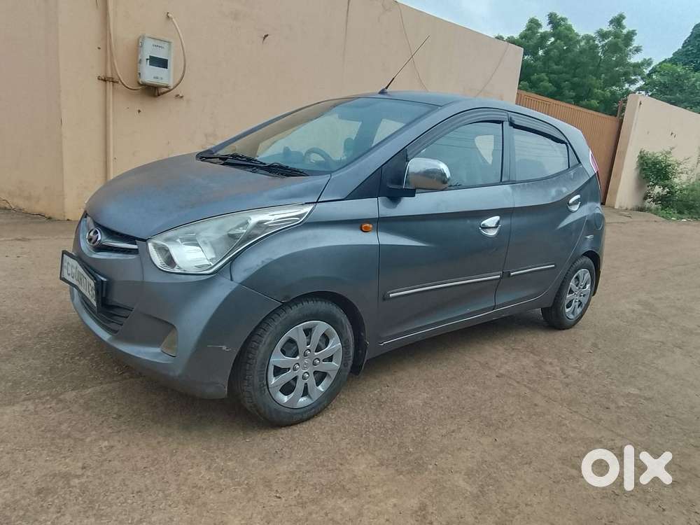 Hyundai Eon Magna Plus, 2015, Petrol