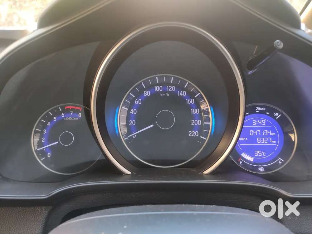 Honda Jazz 2018 Petrol Manual