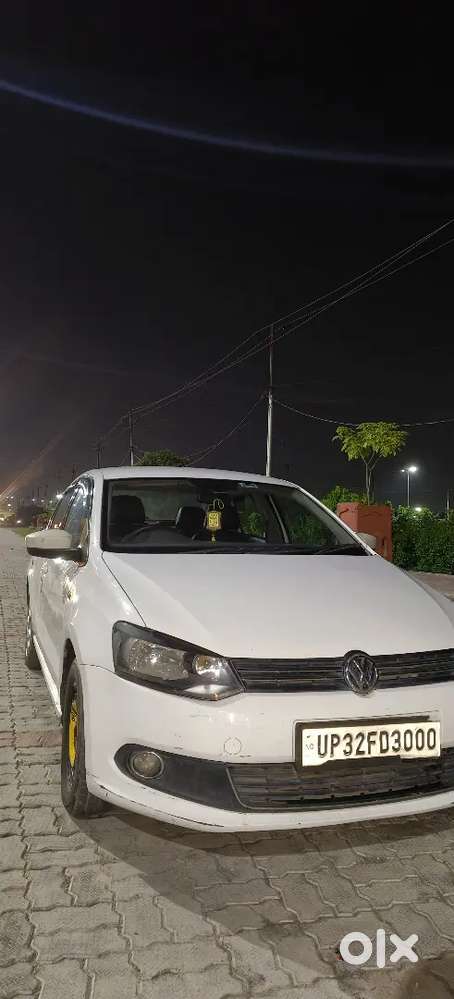 Volkswagen Vento 2013 Drive