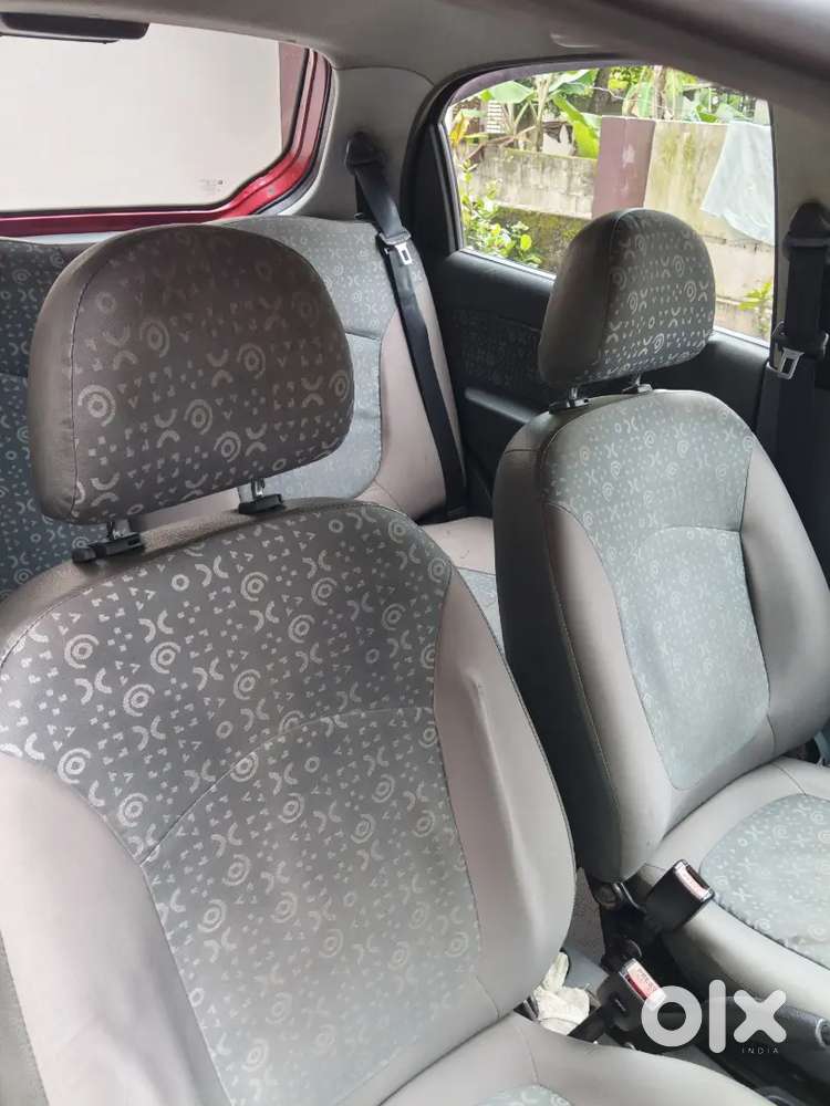 Chevrolet Spark Ls Petrol Manual 2009