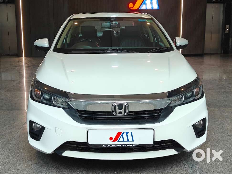 Honda City Vx Petrol Mt, 2023, Petrol