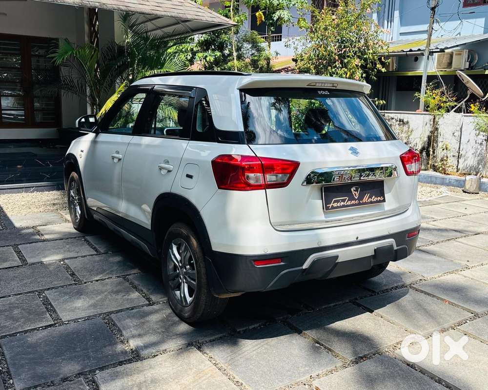 Maruti Suzuki Brezza Vdi, 2018, Diesel