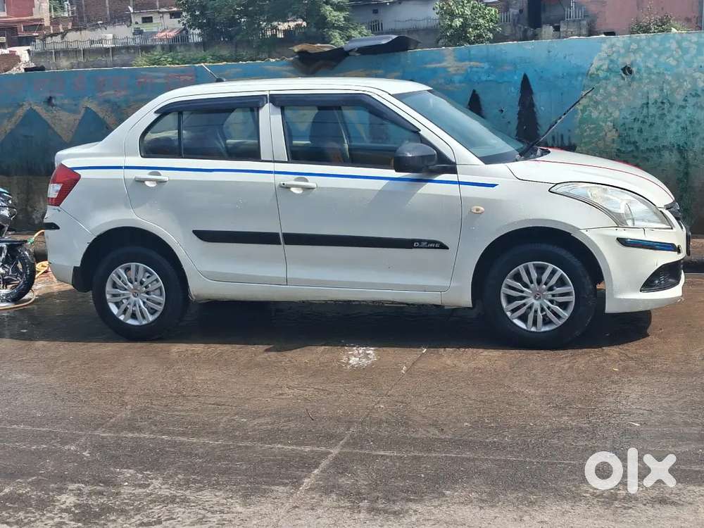 Maruti Suzuki Dzire 2019