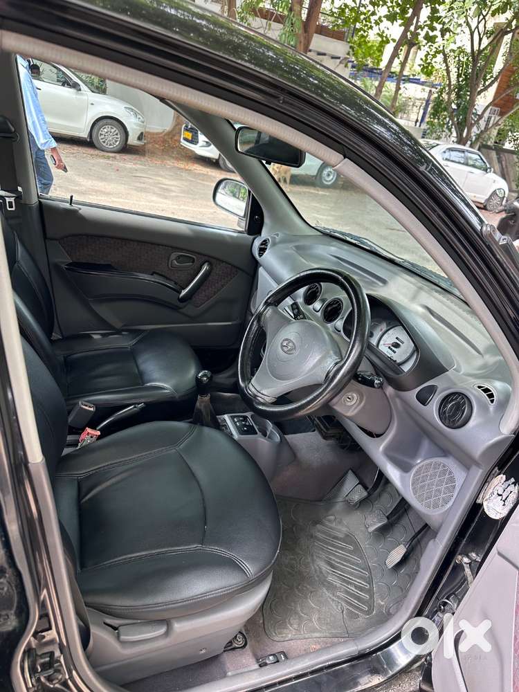 Hyundai Santro Xing 2002 Petrol Good Condition