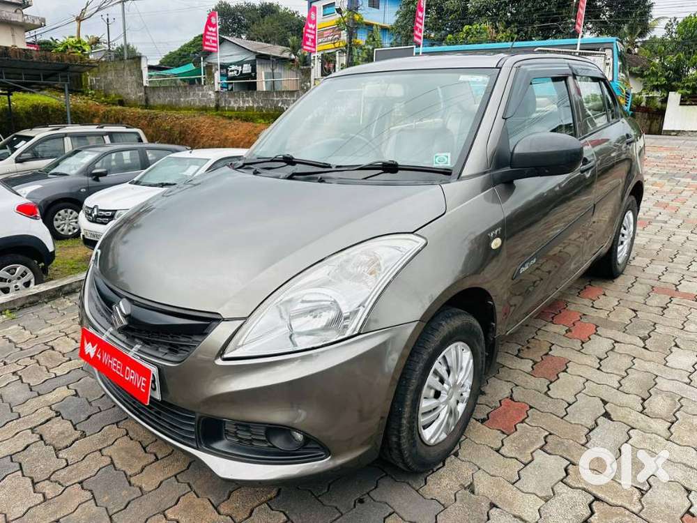 Maruti Suzuki Dzire 1.2 Lxi, 2016