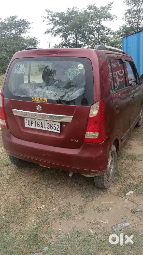 वैगन आर सीएनजी