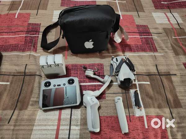 Dji mini 3 drone adventure combo for sale