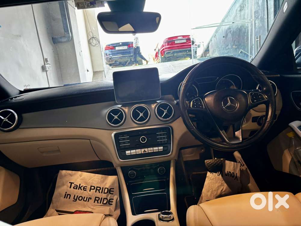 Mercedes-benz Cla 200 D Sport, 2019, Diesel