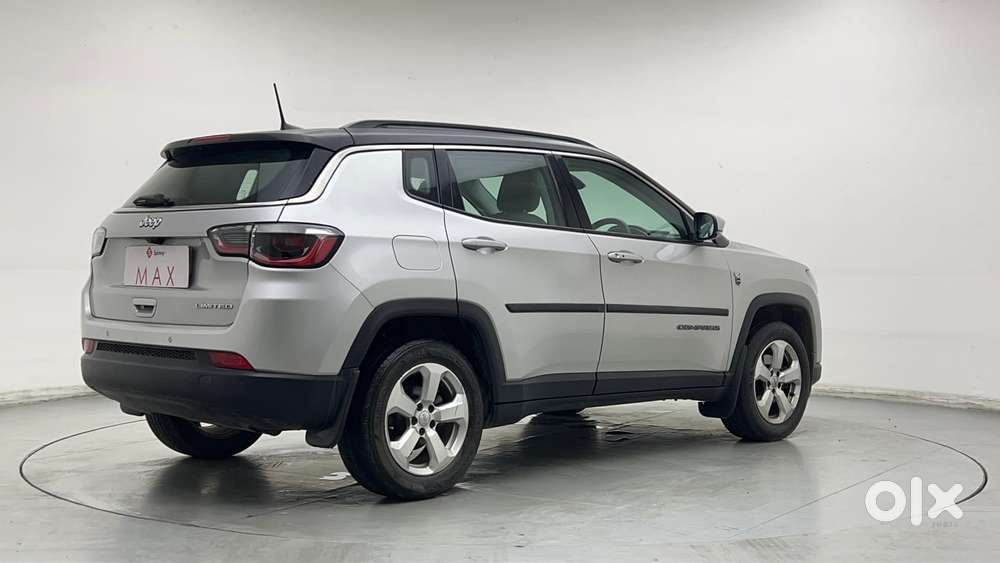 Jeep Compass 1.4 Limited, 2017, Petrol