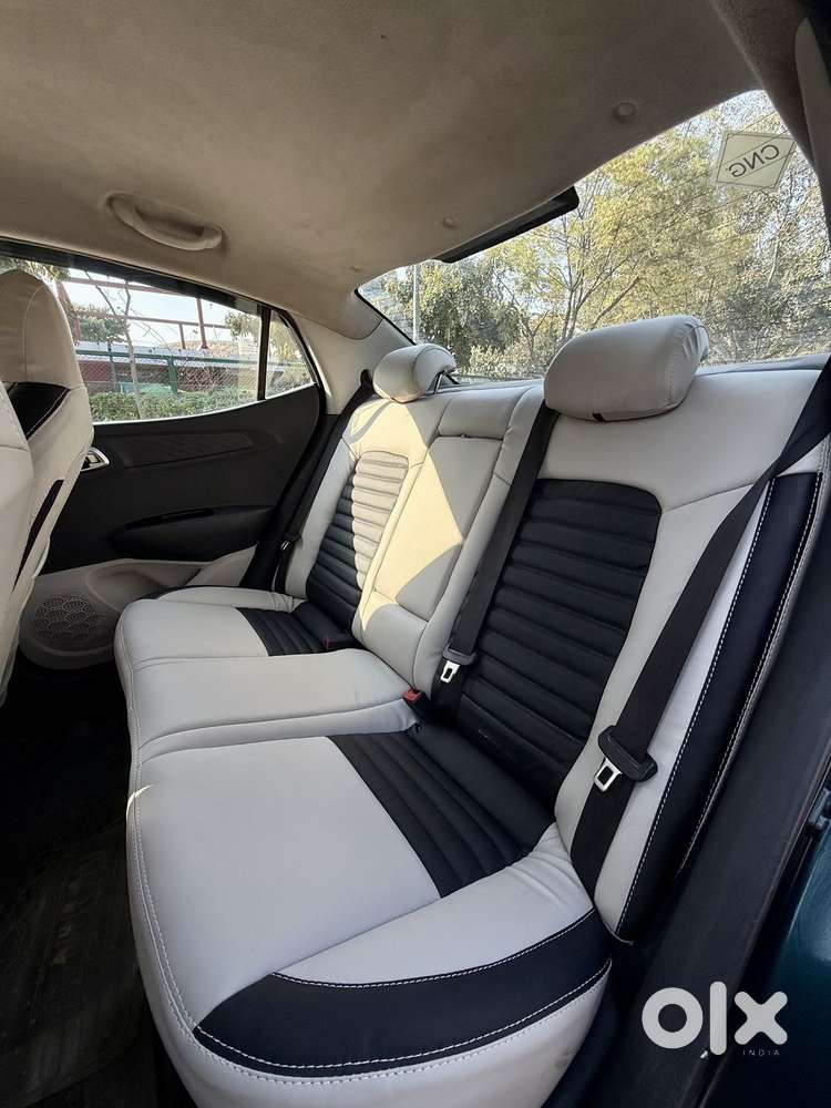 Hyundai Aura Sx 1.2 Cng, 2023, Cng & Hybrids