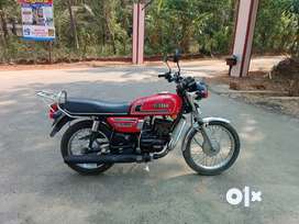 olx rx100 bike