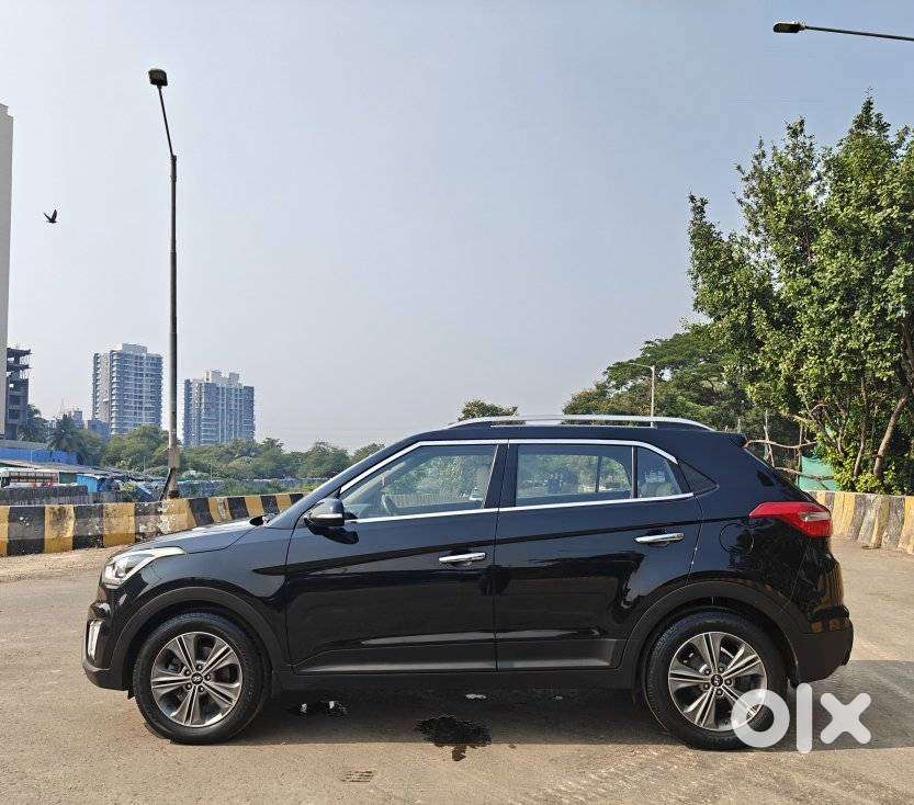 Hyundai Creta 1.6 Sx Plus Petrol At, 2016, Petrol