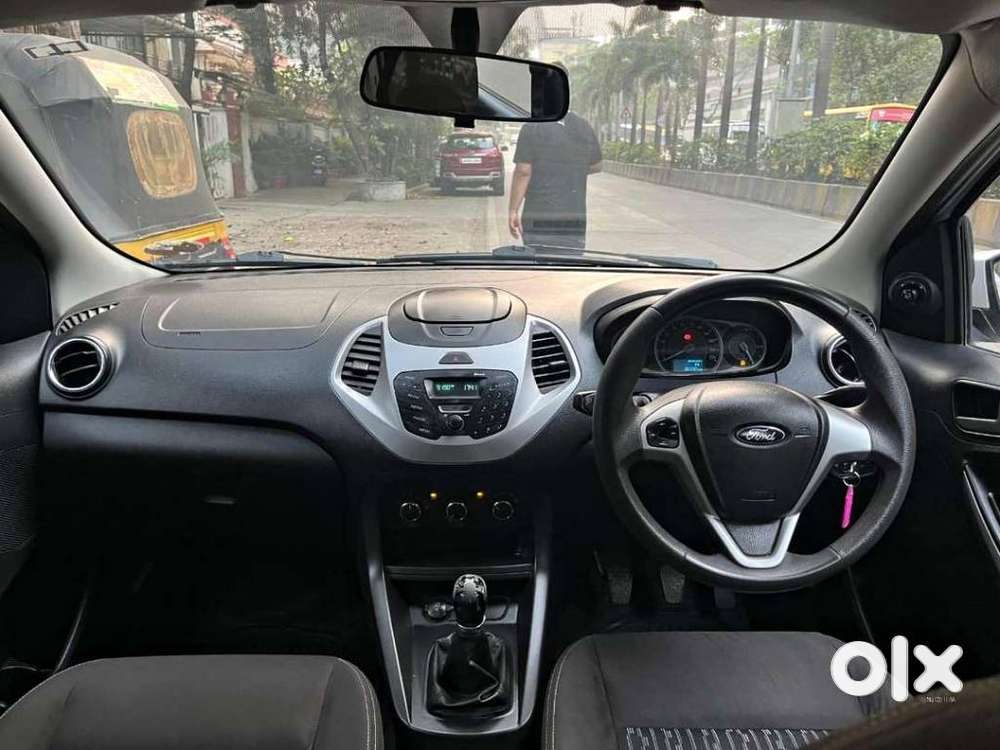 Ford Figo 1.5d Titanium Mt, 2017, Diesel