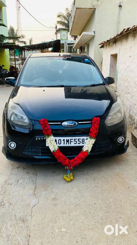 Ford Figo 2010 Petrol Well Maintained