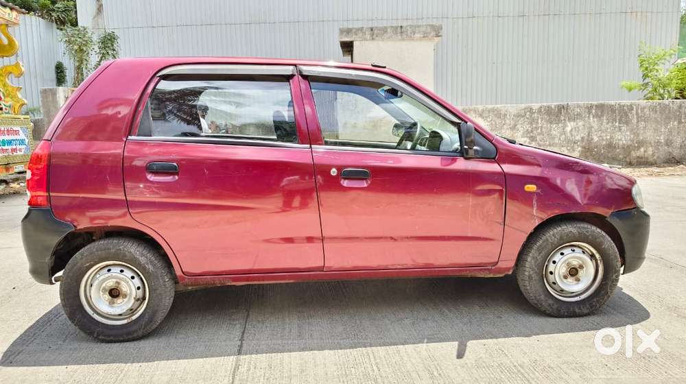 Maruti Suzuki Alto Green Lx Bsiv, 2011, Petrol