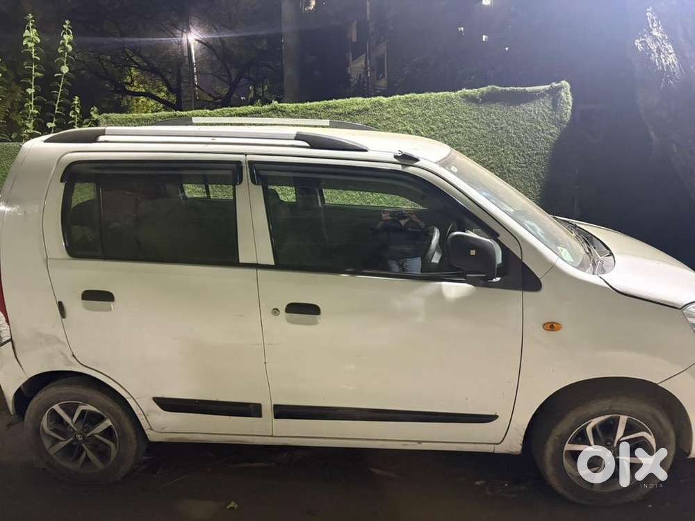 Maruti Suzuki Wagon R 2015
