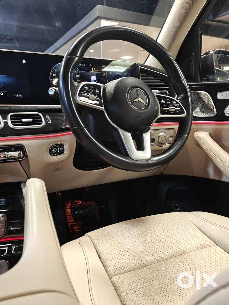 Mercedes-benz Gls 400d 4matic, 2023, Diesel