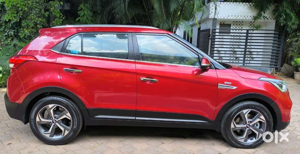 Hyundai Creta 1.6 Sx Automatic Diesel, 2018, Diesel