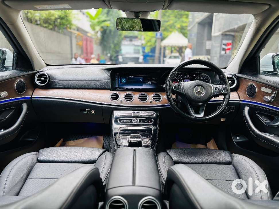 Mercedes-benz E-class E 200, 2017, Petrol