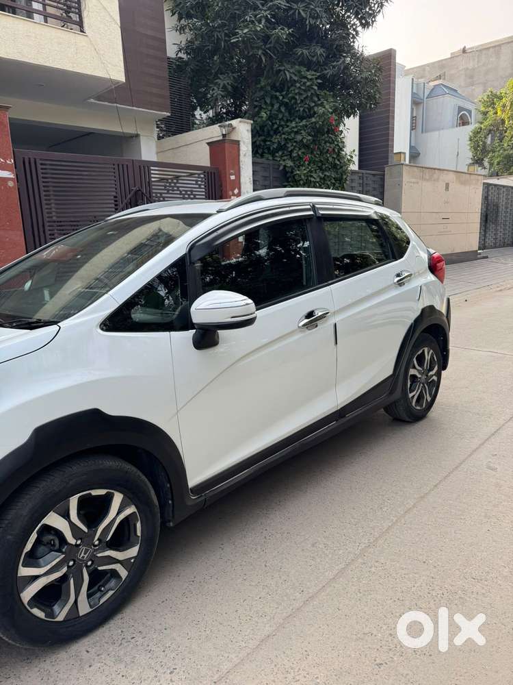 Honda Wr-v 1.5 Vx I-dtec, 2017, Diesel