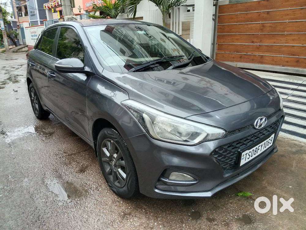Hyundai I20 1.2 Asta, 2018, Petrol
