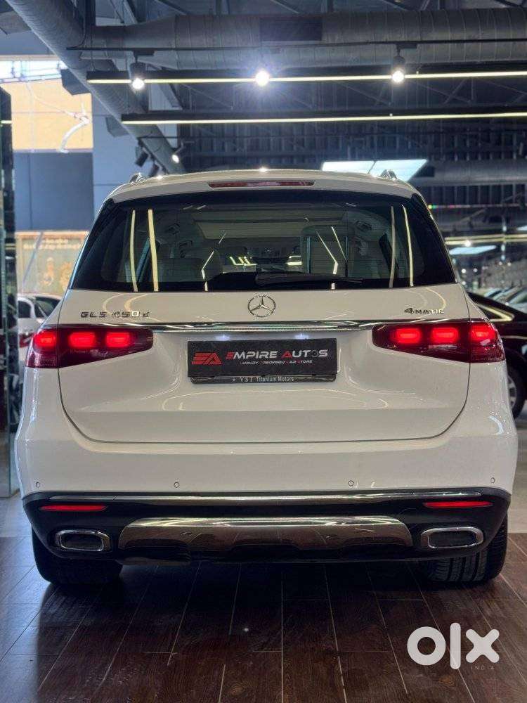 Mercedes-benz Gls 450d 4matic, 2024, Diesel