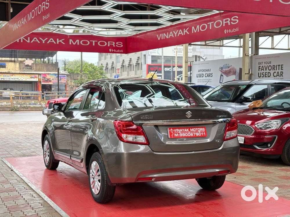 Maruti Suzuki Dzire Vdi, 2017, Diesel