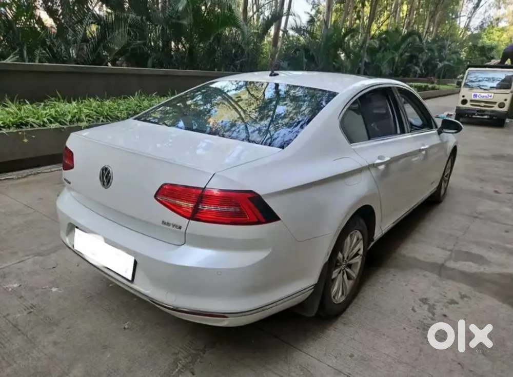 Volkswagen Passat 2.0 Tdi 2018