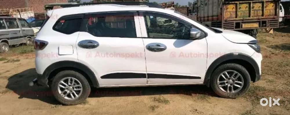 Renault Triber 2022 Petrol 66736 Km Driven